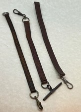 Group of 3 Old Antique Pocket