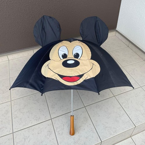Mickey mouse umbrella with - umbrella,