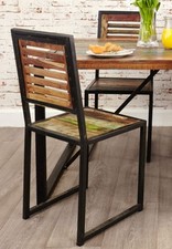 Urban Chic Dining Chair (Pack