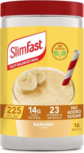 Slimfast meal replacement - slimfast,