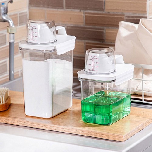 Airtight washing powder - washing,