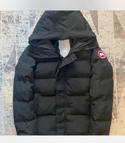 Canada goose macmillan black - macmillan,