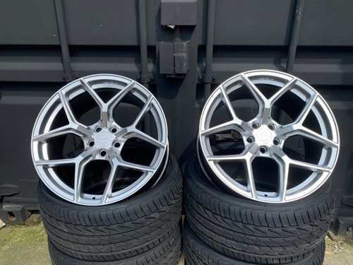 Silver xt2 alloy wheels - 20",