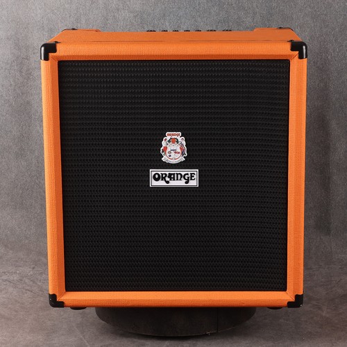 Orange crush bass - crush, 100