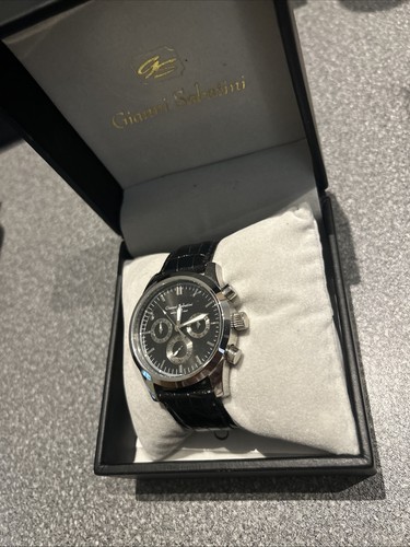 Gianni sabatini mens watch - sabatini,