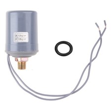 Booster Water Pump Pressure