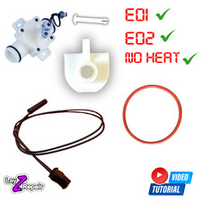 Lay-Z-Spa E01 E02 Fix Kit Paddle Magnet Pin Seal Reed Switch No Heat Repair
