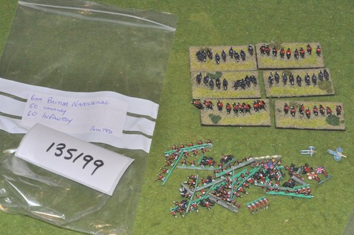 6mm napoleonic castings - 6mm,