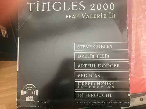 Tingles dreem teem - dreem,