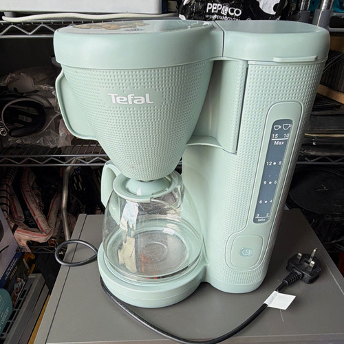 Tefal cm2m13g0 15 cup - cm2m13g0, 1.2l