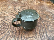 Antique Tudric Pewter Liberty