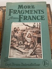 More fragments from - fragments,