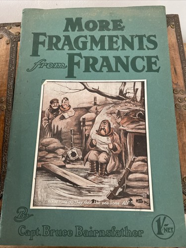 More fragments from france - more,