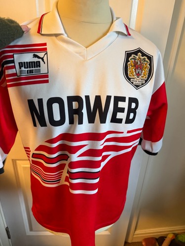 Wigan warriors 1993 - warriors, 1993-1995
