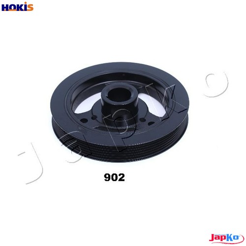 Belt pulley crankshaft 122902 - crankshaft,