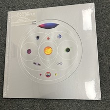 COLDPLAY MUSIC OF THE SPHERES