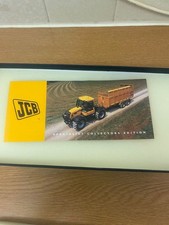 Britains 1:32 JCB Fastrac 3185 Specialist Edition Tractor Model 40572