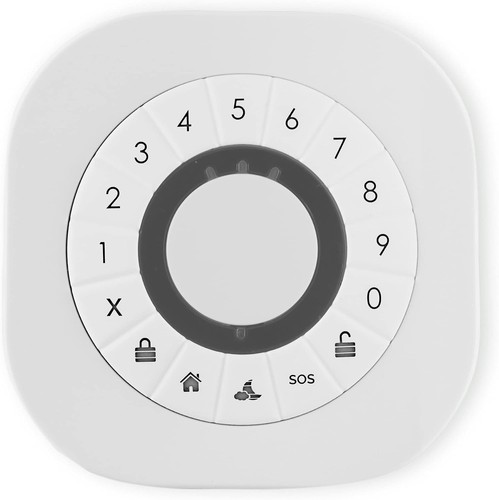 Frient intelligent keypad - frient,