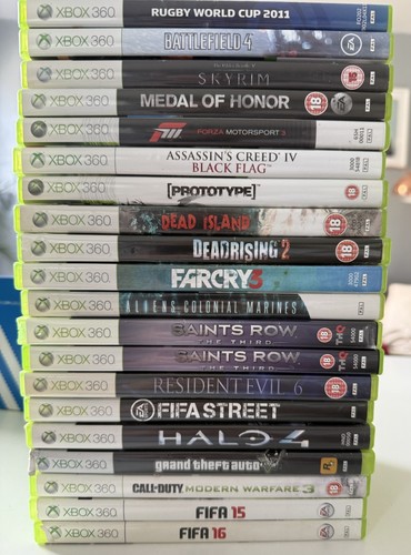 Bundle xbox 360 - bundle,