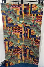 Vintage Liberty Bauhaus Fabric Blind Collier Campbell London Modern