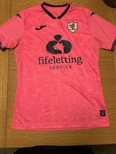 Raith Rovers Away Shirt Size