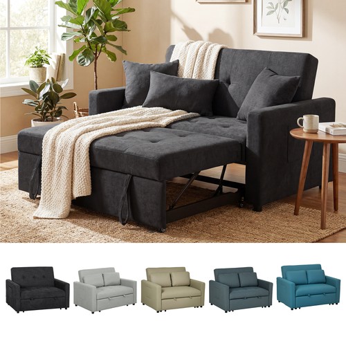 Fabric convertible seater - fabric, 2