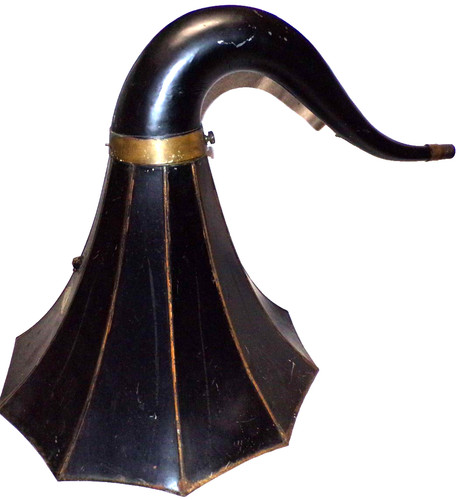 Edison cylinder phonograph - edison,