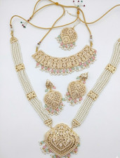 Indian Bridal Kundan Necklace