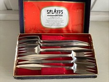 Vintage Splayds Six MacArthur