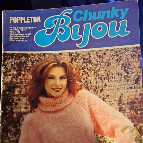 Poppleton knitting pattern