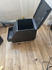 Defender Centre Cubby Box All Steel Construction