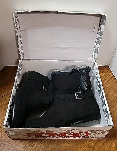 Vtg sears bongo sadie black - sears,