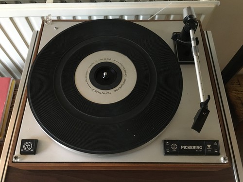 Rare pickering 104 - rare, fa-104
