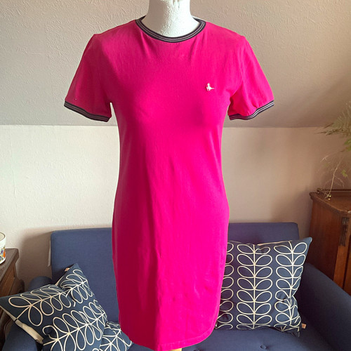Jack wills pink shirt - t-shirt, dress
