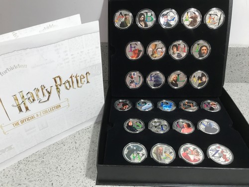 Harry potter the - the, official