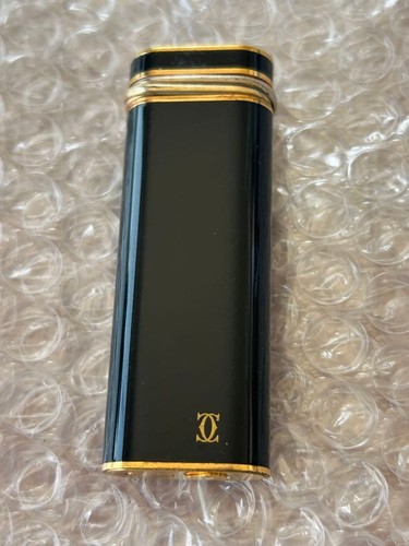 Cartier lighter used tested