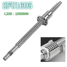 CNC Ball Screw SFU1605 End