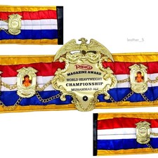 MUHAMMAD ALI Ring Magazine