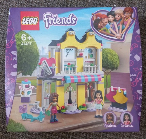 Lego friends emma - lego, emma's
