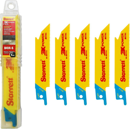 Starrett jigsaw blades set 5 - jigsaw,