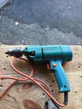 Vintage Black And Decker Drill