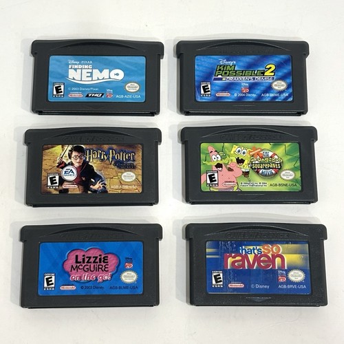 Lot nintendo game - game, boy