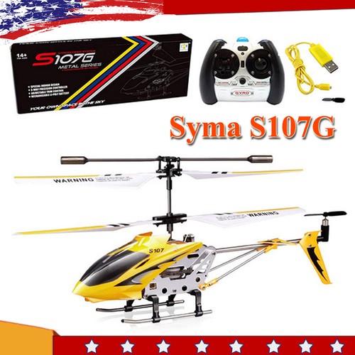 Syma s107g 5ch mini - s107g, 3.5ch