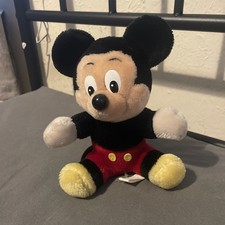 Vintage 1980s Mickey Mouse