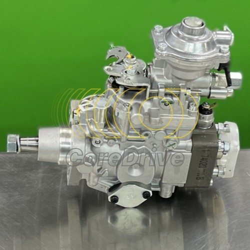 Fuel injection pump - fuel,