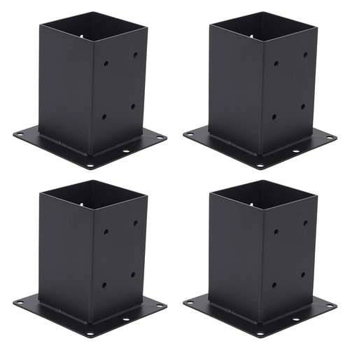 For 4pcs post - 4pcs, support