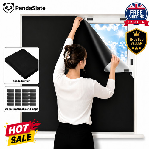 Blackout blinds stick 100 - blinds, 100%
