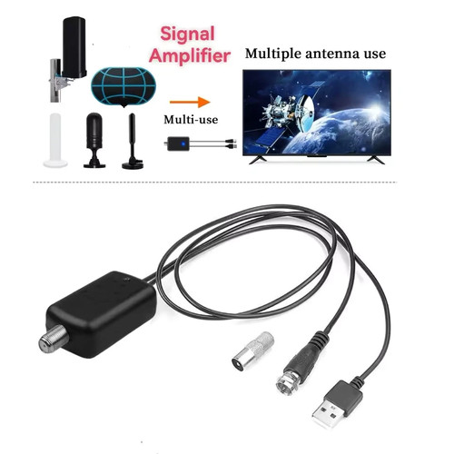 Antenna amplifier hdtv - antenna,