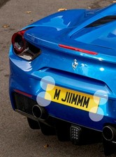 MJ11 MMM (M JIM) CHERISHED PRIVATE NUMBER PLATE DVLA REG BMW M CAR