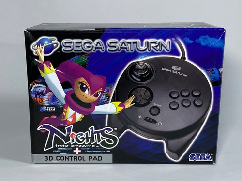 Control pad nights - nights, into